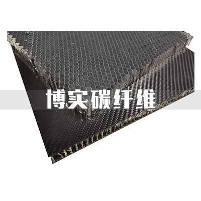 碳纤维增强铝蜂窝板
