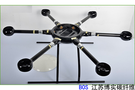 碳纤维无人机的研究趋势