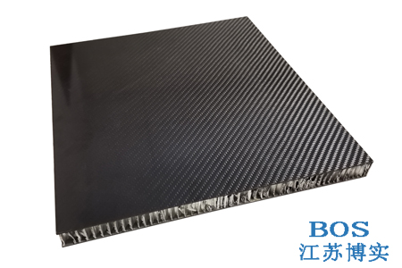 碳纤维铝蜂窝板采用模压成型工艺