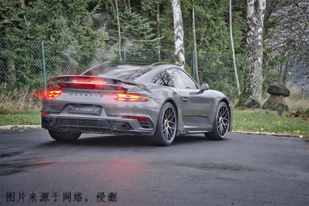 碳纤维汽车
