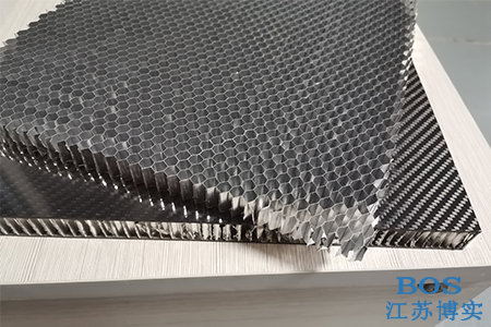 碳纤维铝蜂窝夹芯板