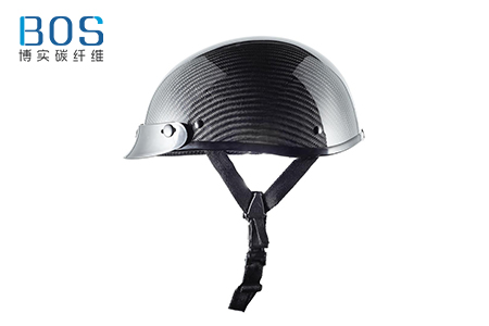 碳纤维警用防暴头盔