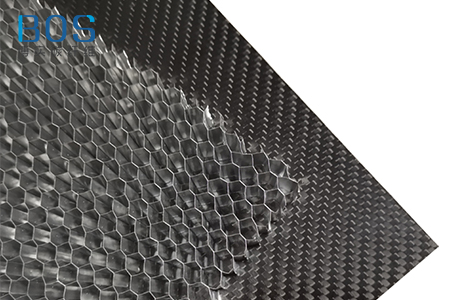 碳纤维铝蜂窝板