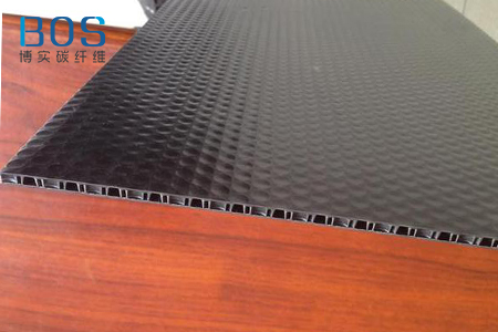 碳纤维铝蜂窝板