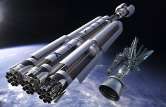 欧盟研制成功航天专用特种碳纤维材料