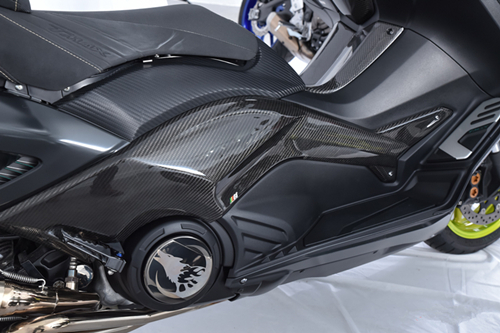 碳纤维摩托车壳套件
