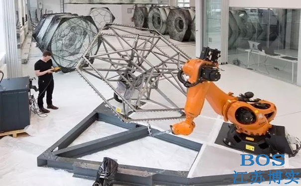 碳纤维机械臂或将成为机器人减重的好助手