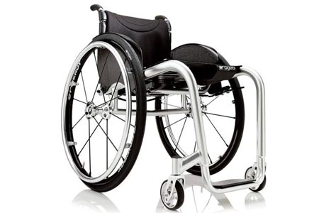 碳纤维轮椅轻量化部件使用优势