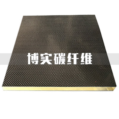 碳纤维板PMI泡沫夹芯板