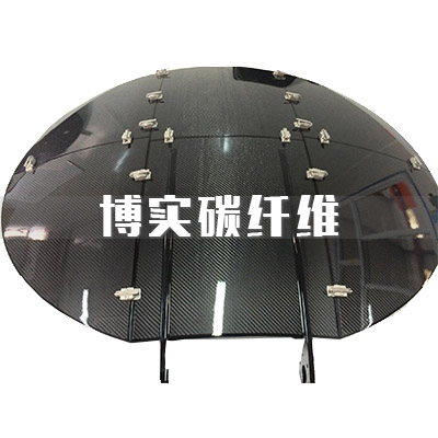 碳纤维抛物面天线
