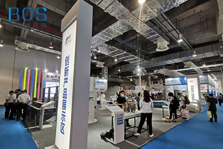 第26届中国国际复合材料工业技术展顺利举行