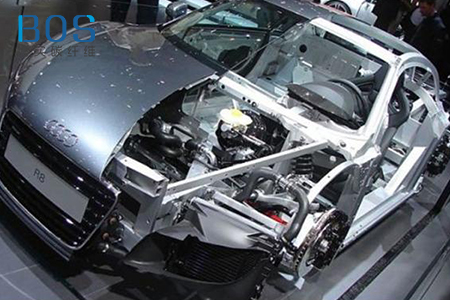 碳纤维复合材料在汽车制造中的应用