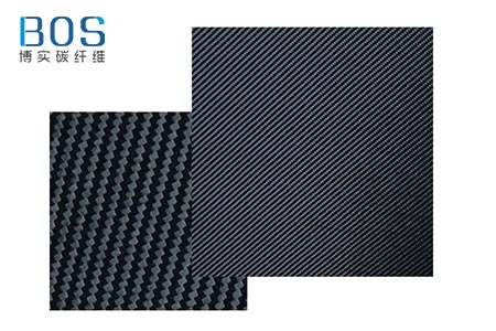 碳纤维层压板的两种铺层方式有什么区别？