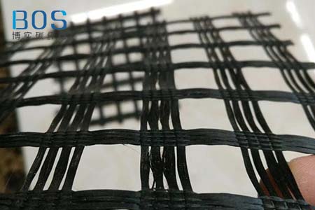 碳纤维材料格栅加筋结构的优势分析