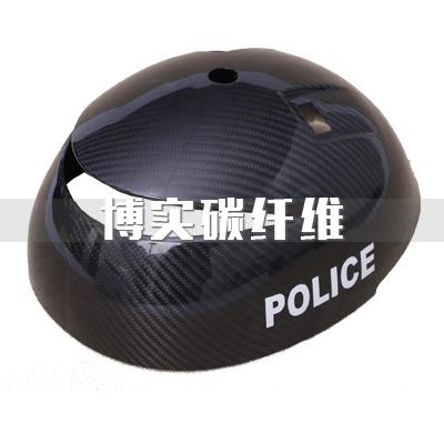 碳纤维5G警用头盔