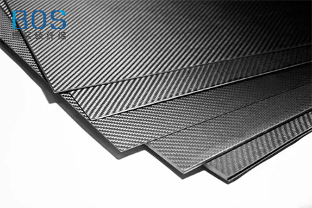 碳纤维板的生产过程与性能优势分析