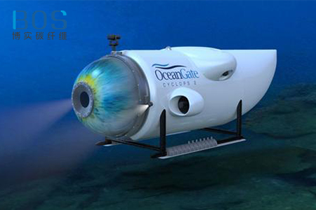 碳纤维复合材料应用于耐压潜水器的优势
