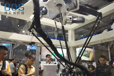 碳纤维机械手臂的具体优势表现有哪些？