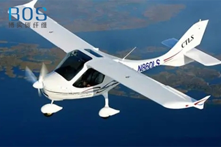 碳纤维在航空工业中的应用案例分析